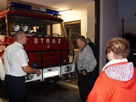 Goście z Vratimova w gminie Strumień